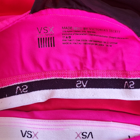 VS Sportswear tank - Picture 4 of 4